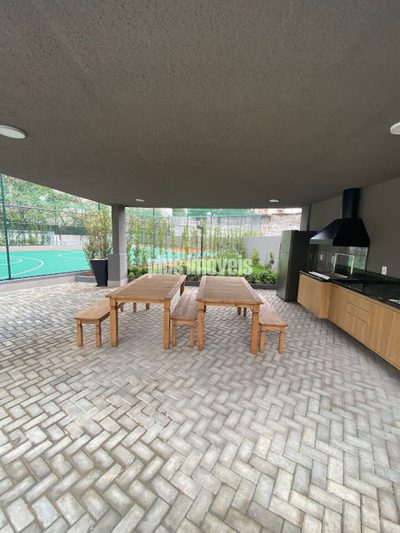 Apartamento, 1 quarto, 39 m² - Foto 2