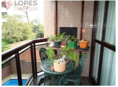 Apartamento, 3 quartos, 136 m² - Foto 1