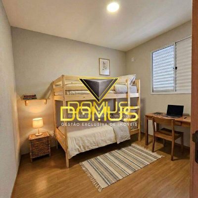 Apartamento, 2 quartos, 42 m² - Foto 1