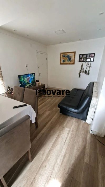 Apartamento, 2 quartos, 50 m² - Foto 1