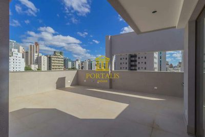 Cobertura, 3 quartos, 108 m² - Foto 3