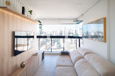 Apartamento, 1 quarto, 45 m² - Foto 3