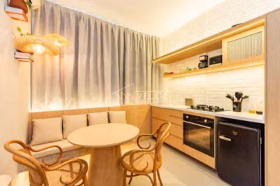 Kitnet-Studio, 30 m² - Foto 4