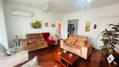 Apartamento, 3 quartos, 116 m² - Foto 2