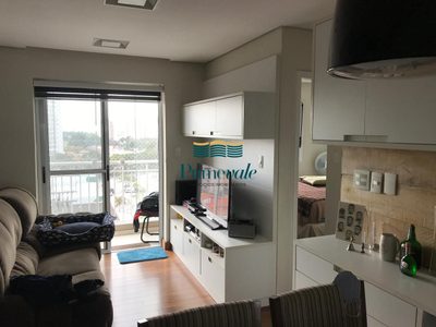 Apartamento, 2 quartos, 52 m² - Foto 4