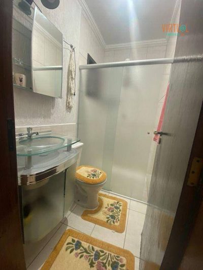 Sobrado, 2 quartos, 61 m² - Foto 4