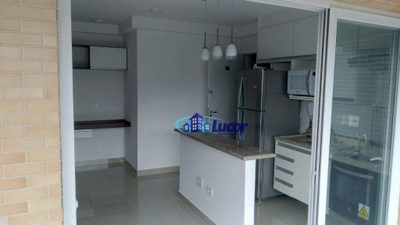 Apartamento, 1 quarto, 35 m² - Foto 3