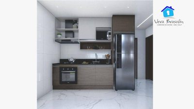 Apartamento, 1 quarto, 37 m² - Foto 4