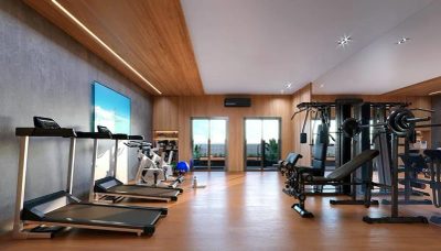 Apartamento, 3 quartos, 121 m² - Foto 3