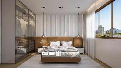 Apartamento, 2 quartos, 62 m² - Foto 3