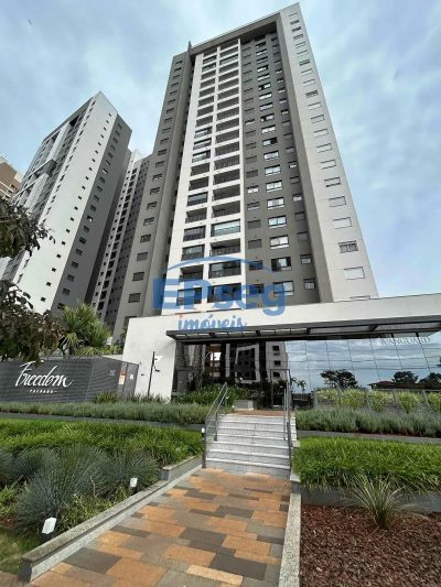 Apartamento, 1 quarto, 47 m² - Foto 1