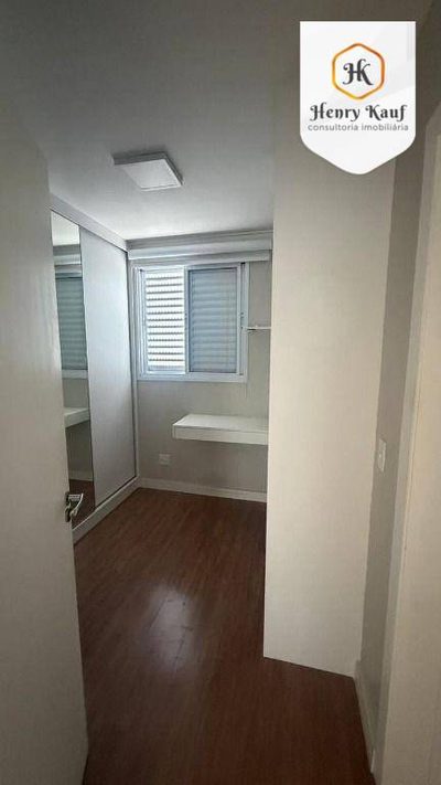 Apartamento, 1 quarto, 52 m² - Foto 3