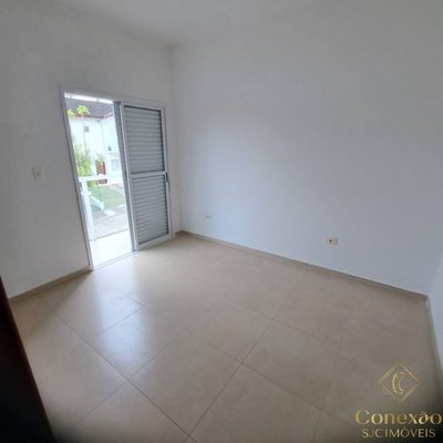 Sobrado, 2 quartos, 84 m² - Foto 2