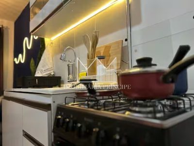 Apartamento, 1 quarto, 25 m² - Foto 4