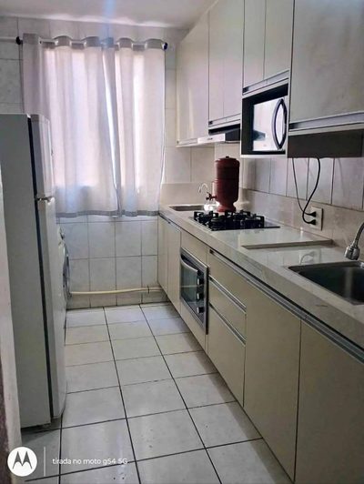 Apartamento, 2 quartos, 48 m² - Foto 1
