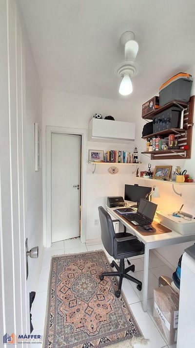 Apartamento, 2 quartos, 77 m² - Foto 2