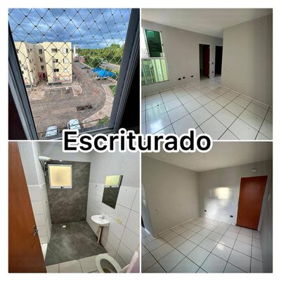 Apartamento, 2 quartos, 54 m² - Foto 1