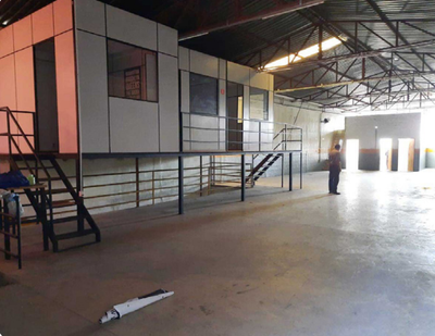 Depósito-Galpão, 700 m² - Foto 4