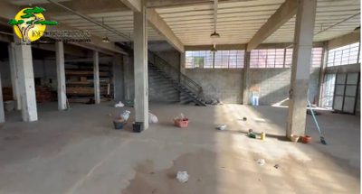Depósito-Galpão, 800 m² - Foto 2