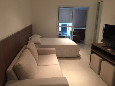 Apartamento, 1 quarto, 40 m² - Foto 1
