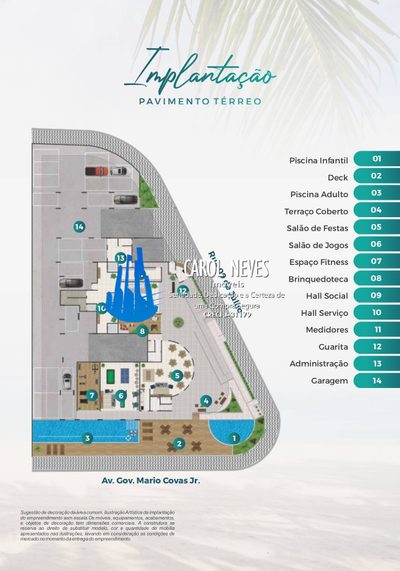 Apartamento, 3 quartos, 96 m² - Foto 3