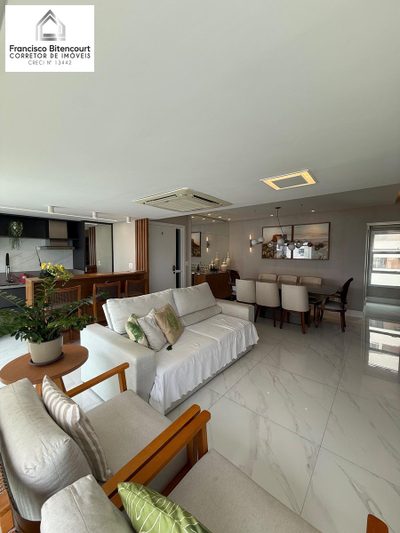 Apartamento, 4 quartos, 137 m² - Foto 1