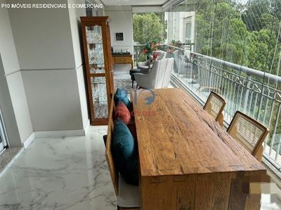 Apartamento, 3 quartos, 195 m² - Foto 2