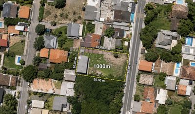 Terreno, 1000 m² - Foto 1