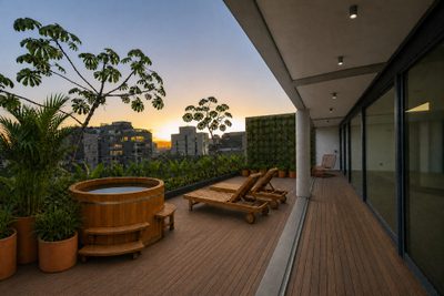Cobertura, 3 quartos, 206 m² - Foto 1