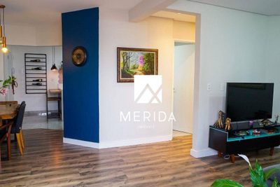 Apartamento, 1 quarto, 86 m² - Foto 3