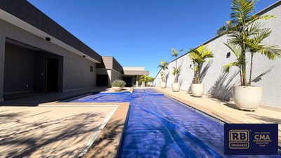 Casa de Condomínio, 6 quartos - Foto 1