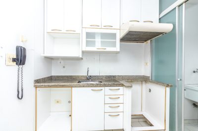 Apartamento, 2 quartos, 45 m² - Foto 1