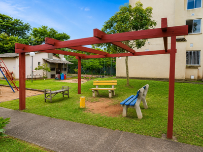 Apartamento, 2 quartos, 43 m² - Foto 4