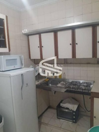 Apartamento, 1 quarto, 29 m² - Foto 1