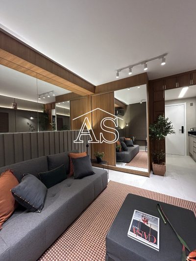 Apartamento, 26 m² - Foto 3