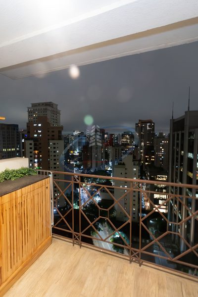Apartamento, 2 quartos, 54 m² - Foto 1