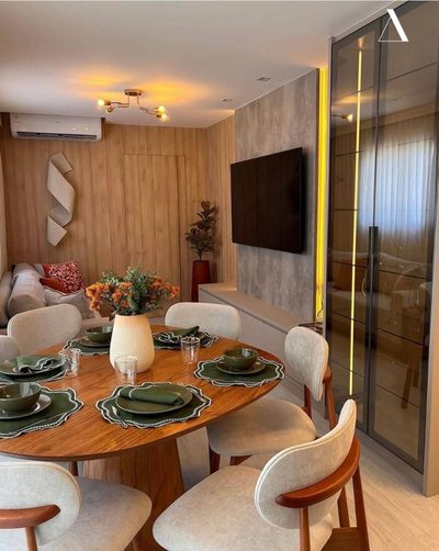 Apartamento, 3 quartos, 93 m² - Foto 3