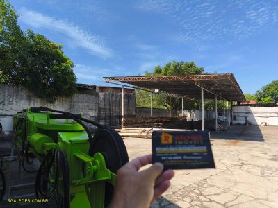 Depósito-Galpão, 1000 m² - Foto 4