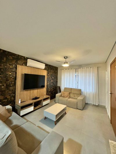 Casa, 3 quartos, 120 m² - Foto 1