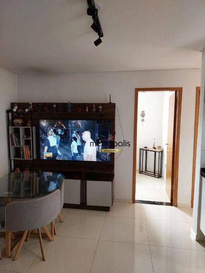 Apartamento, 2 quartos, 50 m² - Foto 4