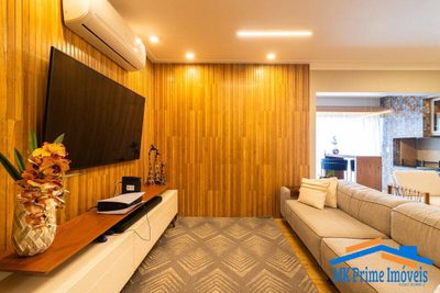 Apartamento, 2 quartos, 110 m² - Foto 3
