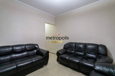 Sobrado, 3 quartos, 206 m² - Foto 3