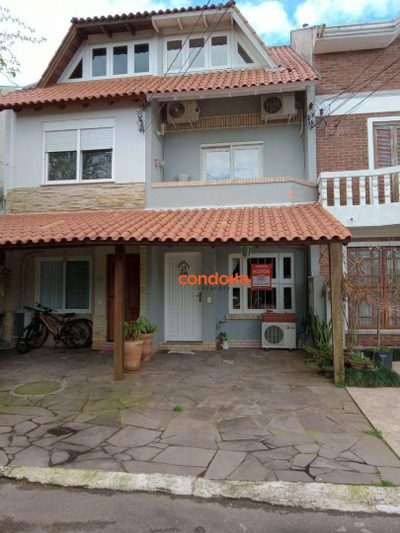 Casa de Condomínio, 3 quartos - Foto 2