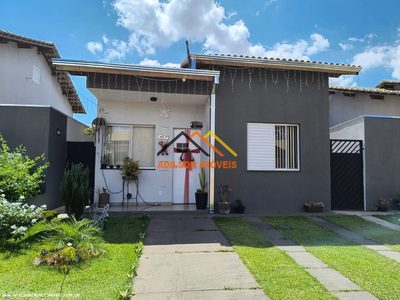 Casa, 2 quartos - Foto 1