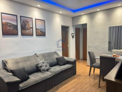 Apartamento, 2 quartos, 55 m² - Foto 1
