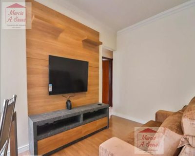 Apartamento, 2 quartos, 65 m² - Foto 2