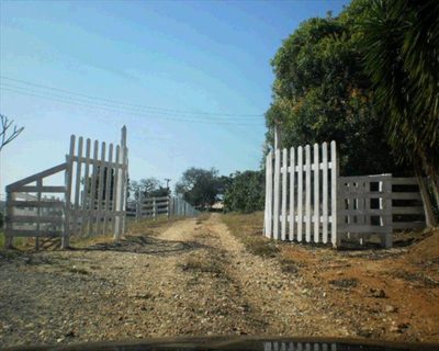 Sítio, 1 quarto, 10 m² - Foto 2