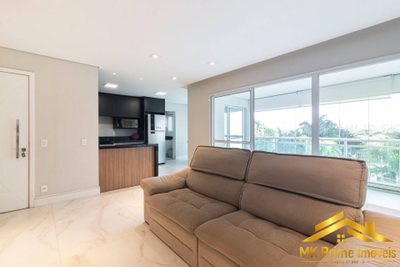 Apartamento, 3 quartos, 124 m² - Foto 2