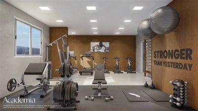 Apartamento, 3 quartos, 102 m² - Foto 5