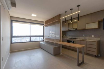 Apartamento, 1 quarto, 44 m² - Foto 1
